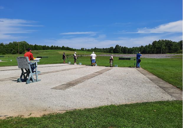 Trap Shooting